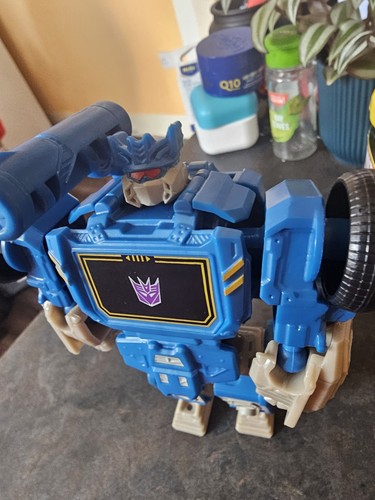 Transformers tra authentics - g1,