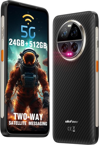 New ulefone armor - new,