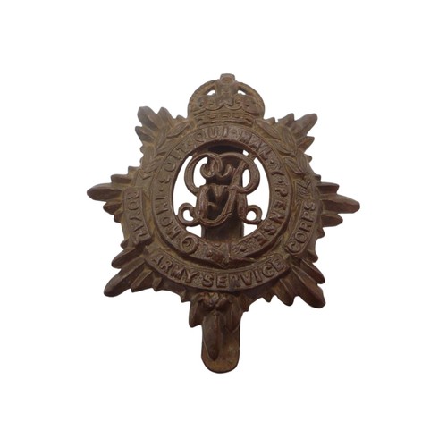 Royal army service corps - army, geo