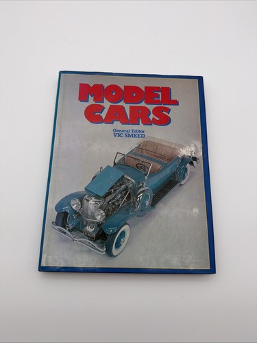 Model cars vic smeed - vic,