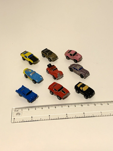 Vintage galoob micro - galoob,