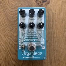 Earthquaker devices organizer - earthquaker,