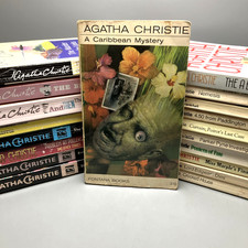 Agatha Christie  1971