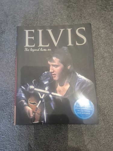 Elvis the legend - legend, on