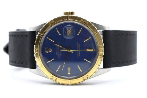 Vintage 1983 rolex 16253 - rolex,