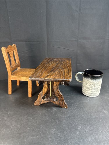 Small apprentice wood piece - wood,