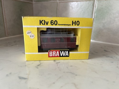 Brawa 0520 klv turmtrieb - brawa,
