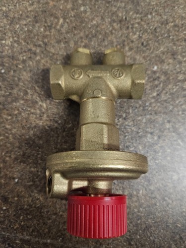 Giacomini r206cy223 brass - r206cy223,