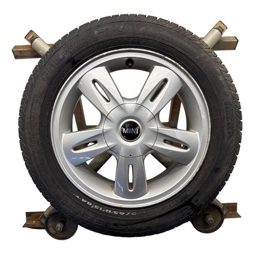 Mini one alloy - mini, r52