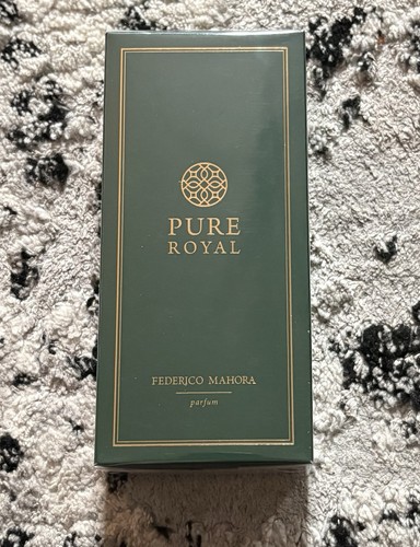 Federico mahora pure royal - mahora,