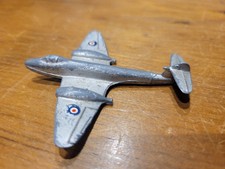 Vintage Dinky 70E Gloster