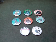 7 x 1980s Golden Wonder