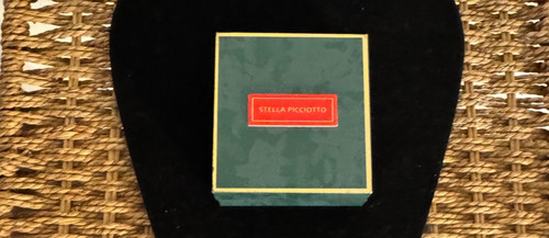 Jewerly stella picciotto - jewerly, "stella
