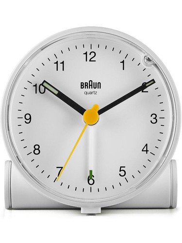 Braun bc01w classic alarm - bc01w,