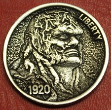HOBO Buffalo Nickel Swamp