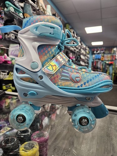 Sportneer adjustable kids quad - adjustable,