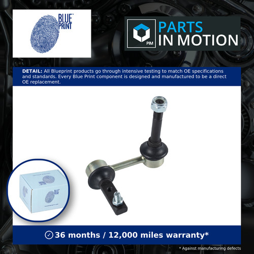 Anti roll bar link - anti, front
