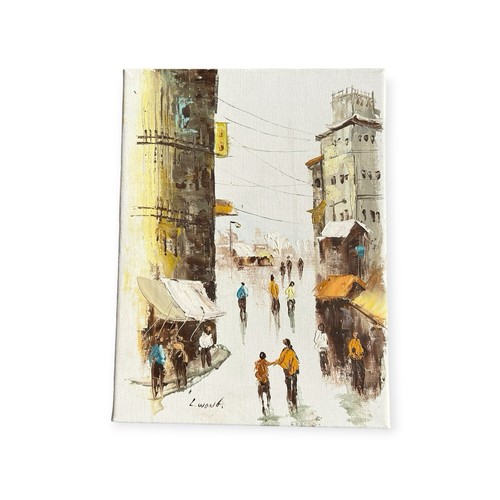 Vintage hong kong - hong,