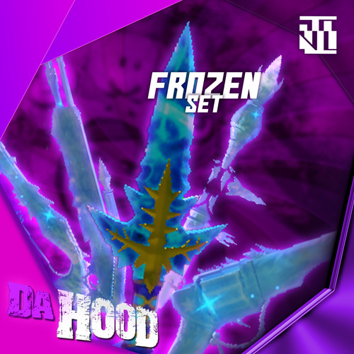 Full frozen set hood - |,