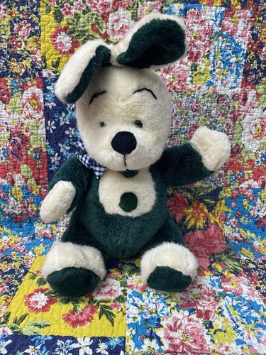 Vintage wmw green white - vintage,