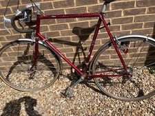 Red Raleigh Clubman Touring