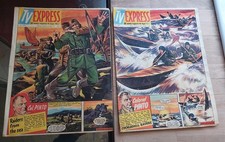 Express comics 1961 - 2, tv