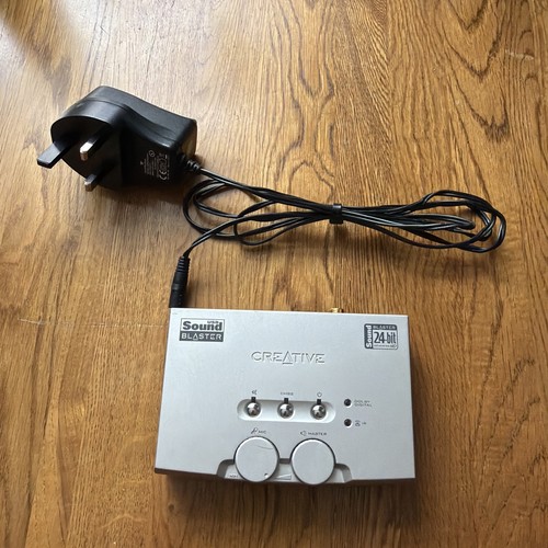 Creative usb sound blaster - usb,