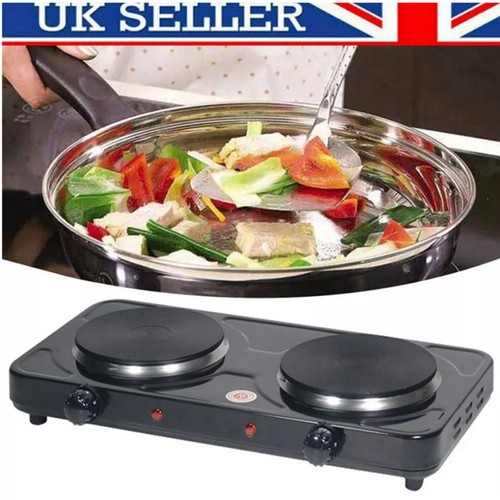 2500w double hot plate - hot,