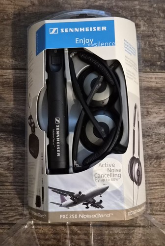 Sennheiser pxc 250 - sennheiser, noisegard