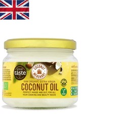 Unrefined Cold Pressed Coconut