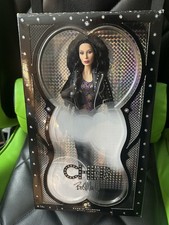 80’s Cher Barbie Black Label Collector’s Doll - Bob Mackie Turn Back Time Mattel