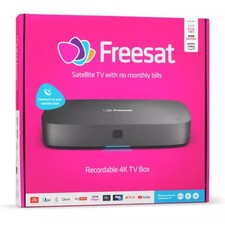 Freesat UHD-4X-2TB 3rd