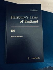 LexisNexis Halsbury's Laws of