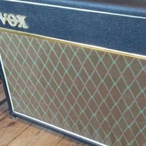 Vox ac15cc1 vacuum - ac15cc1, tube