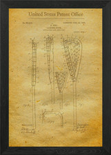 23 Lacrosse Stick Patent