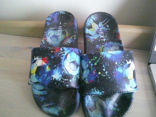 Boys next slip - slip, sliders