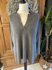 MASAI Fab Wool Blend Grey