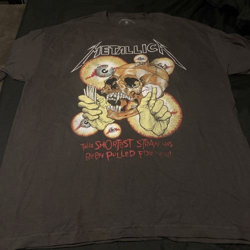Men metallica shirt the - men's,