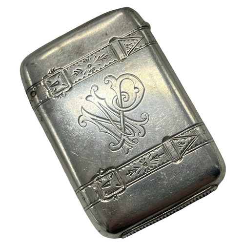 Novelty suitcase silver - novelty,