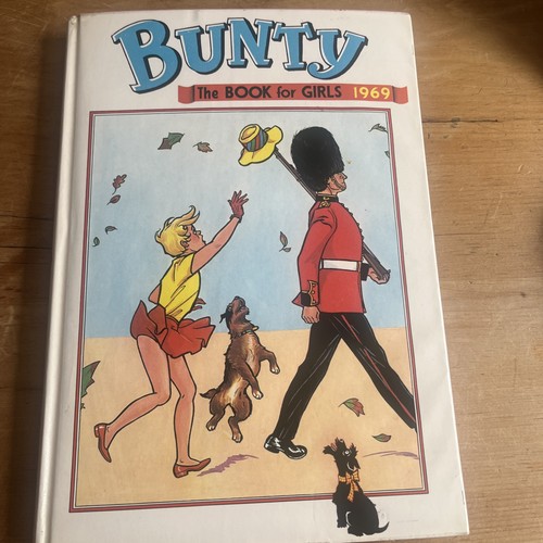 Rare vintage bunty the - -,