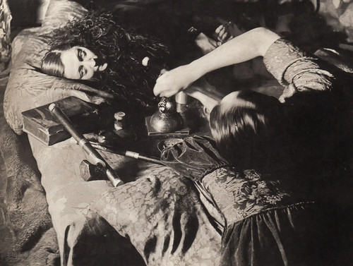 1931 vintage brassai paris - vintage,