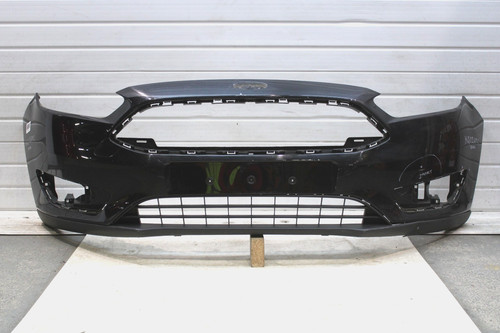 Ford focus black front bumper - ford,