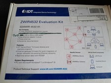 Idt zwir4532 development kit - idt,