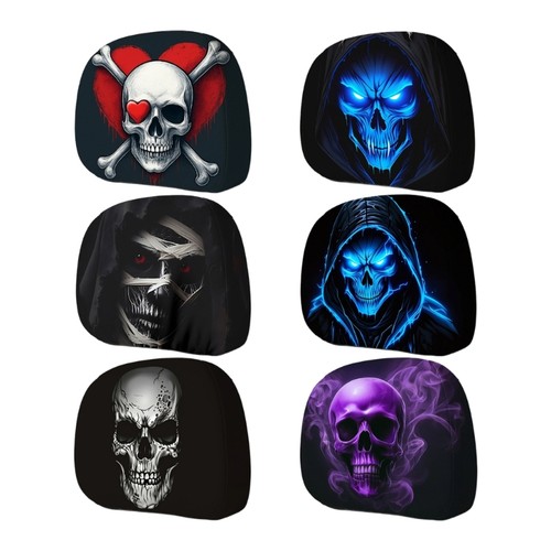 Car cabin headrest - cabin,