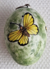 Vintage Hand-Painted Porcelain