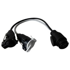 Genuine Toyota Yaris Towbar Harness Adapter PZ4170056013