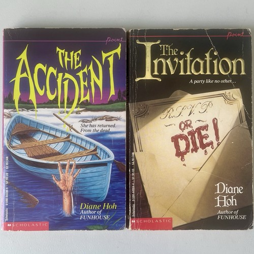 Diane hoh the accident - hoh,