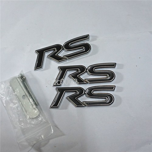 Chrome black silver new - rs,