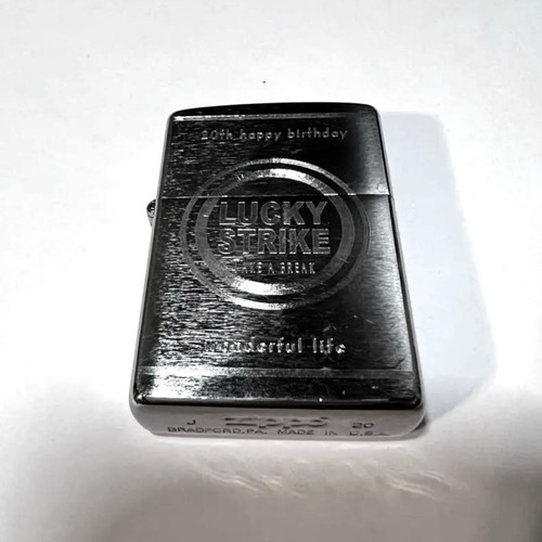 Zippo lucky strike - zippo,