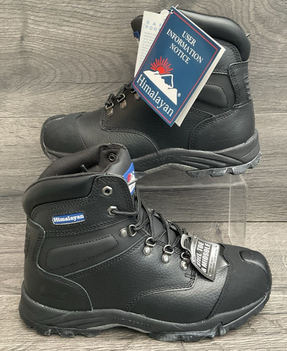 Himalayan black work safety - himalayan,
